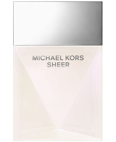 michael kors sheer perfume|Michael Kors perfumes list.